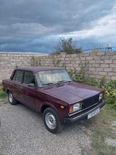 LADA (VAZ) 2107 2007, 144,300 km - 1.6 l - Bakı