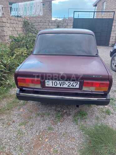 LADA (VAZ) 2107 2007, 144,300 km - 1.6 l - Bakı