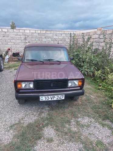 LADA (VAZ) 2107 2007, 144,300 km - 1.6 l - Bakı