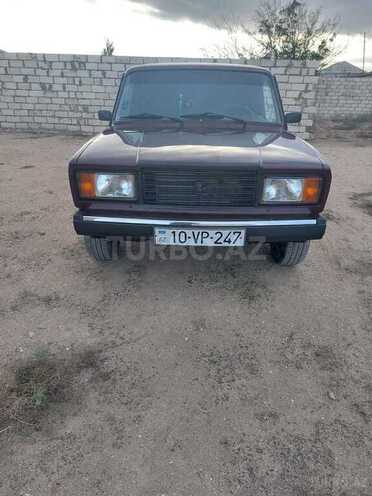 LADA (VAZ) 2107 2007, 144,300 km - 1.6 l - Bakı