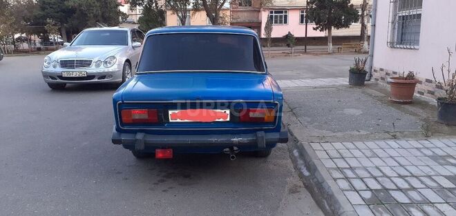 LADA (VAZ) 2106 1986, 156,000 km - 1.6 л - Sumqayıt