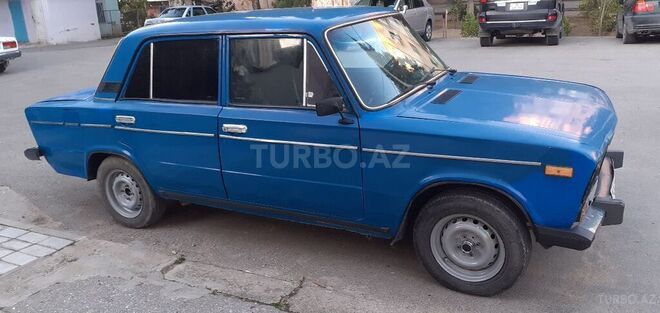 LADA (VAZ) 2106 1986, 156,000 km - 1.6 л - Sumqayıt
