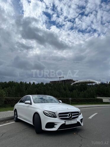 Mercedes E 250 2018, 60,000 km - 2.0 l - Bakı