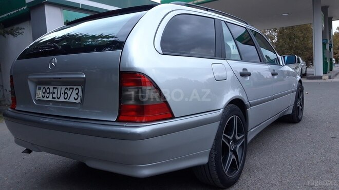 Mercedes C 180 1999, 520,000 km - 1.8 l - Mingəçevir