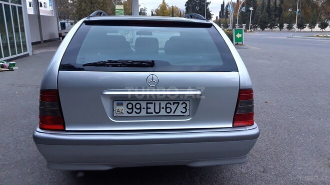 Mercedes C 180 1999, 520,000 km - 1.8 l - Mingəçevir