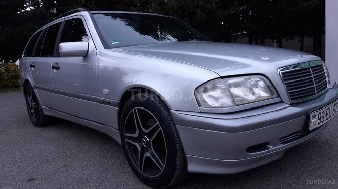 Mercedes C 180 1999, 520,000 km - 1.8 l - Mingəçevir