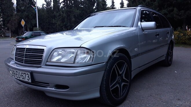 Mercedes C 180 1999, 520,000 km - 1.8 l - Mingəçevir