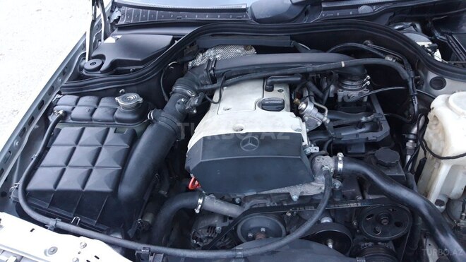 Mercedes C 180 1999, 520,000 km - 1.8 l - Mingəçevir