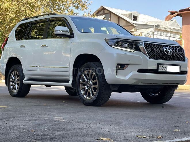 Toyota Prado 2017, 85,700 km - 2.7 л - Naxçıvan