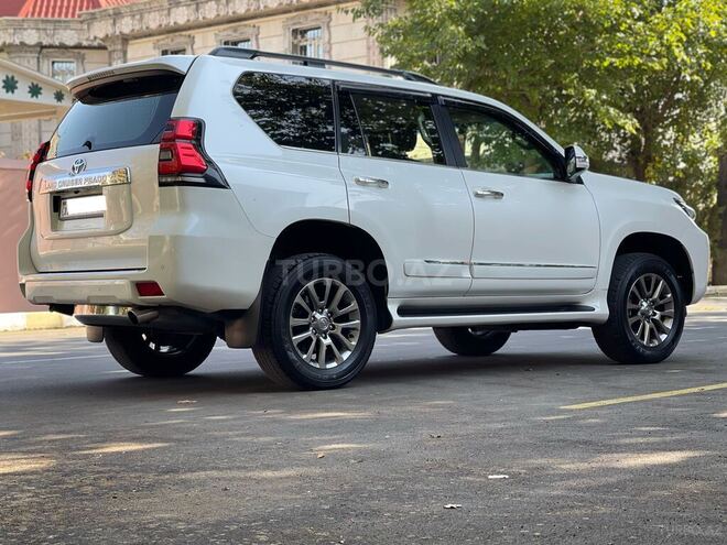 Toyota Prado 2017, 85,700 km - 2.7 л - Naxçıvan