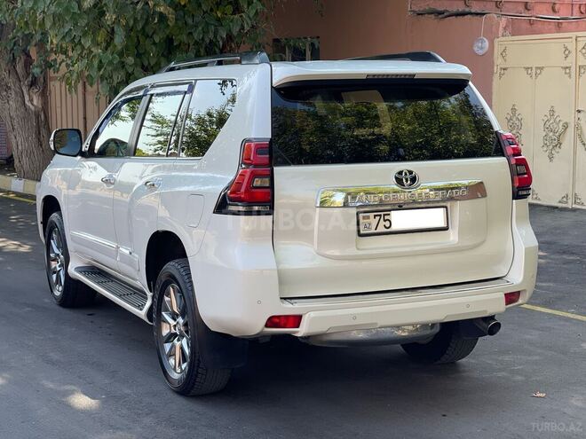 Toyota Prado 2017, 85,700 km - 2.7 л - Naxçıvan