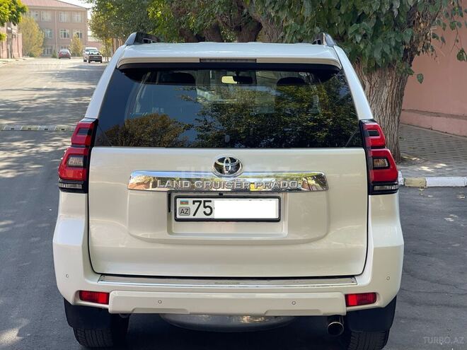 Toyota Prado 2017, 85,700 km - 2.7 л - Naxçıvan