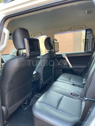 Toyota Prado 2017, 85,700 km - 2.7 л - Naxçıvan