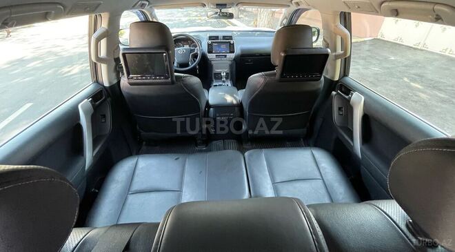 Toyota Prado 2017, 85,700 km - 2.7 л - Naxçıvan