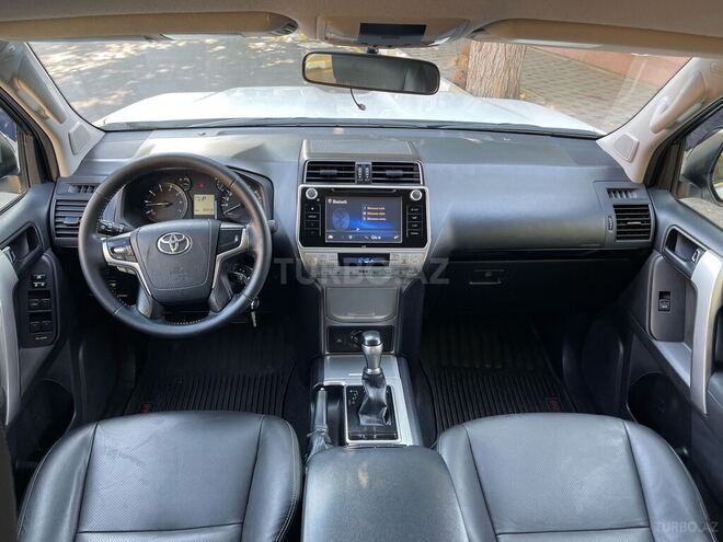 Toyota Prado 2017, 85,700 km - 2.7 л - Naxçıvan