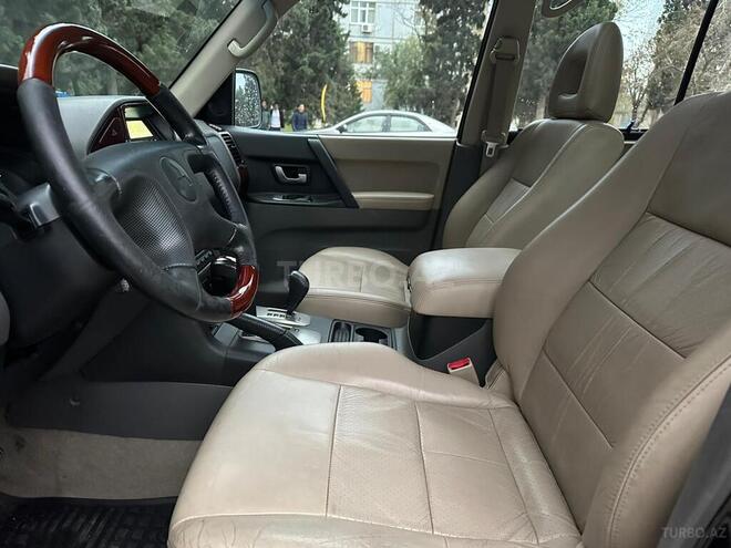 Mitsubishi Pajero 2006, 92,135 km - 3.0 л - Bakı