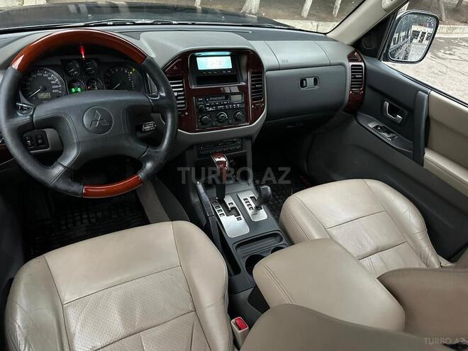 Mitsubishi Pajero 2006, 92,135 km - 3.0 л - Bakı