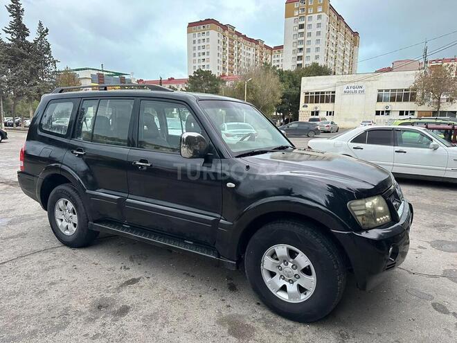 Mitsubishi Pajero 2006, 92,135 km - 3.0 л - Bakı