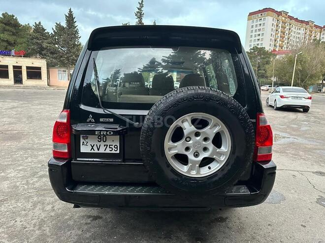 Mitsubishi Pajero 2006, 92,135 km - 3.0 л - Bakı