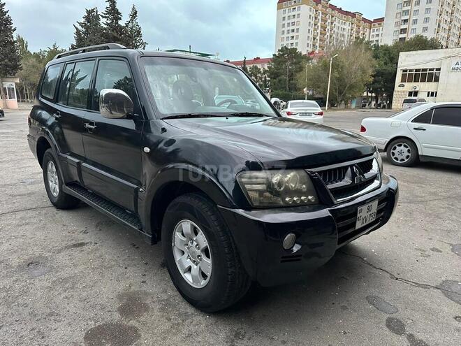 Mitsubishi Pajero 2006, 92,135 km - 3.0 л - Bakı