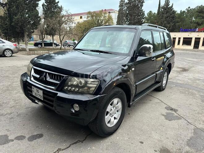 Mitsubishi Pajero 2006, 92,135 km - 3.0 л - Bakı