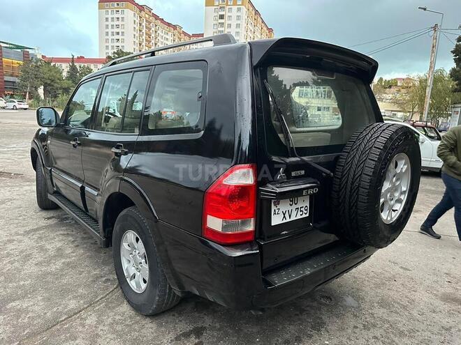 Mitsubishi Pajero 2006, 92,135 km - 3.0 л - Bakı