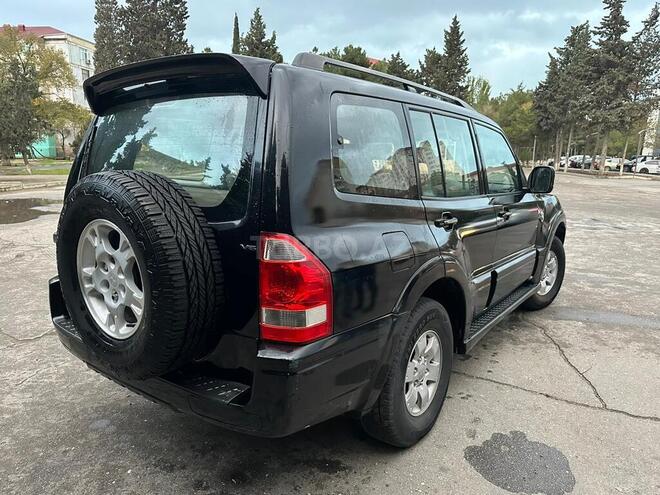 Mitsubishi Pajero 2006, 92,135 km - 3.0 л - Bakı