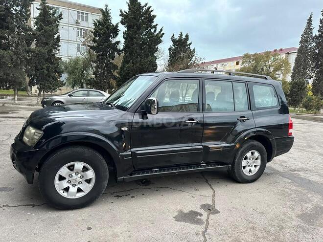 Mitsubishi Pajero 2006, 92,135 km - 3.0 л - Bakı