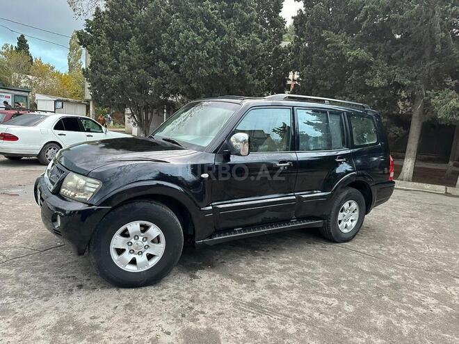 Mitsubishi Pajero 2006, 92,135 km - 3.0 л - Bakı