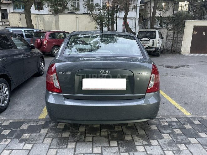 Hyundai Accent 2008, 130,500 km - 1.4 l - Bakı
