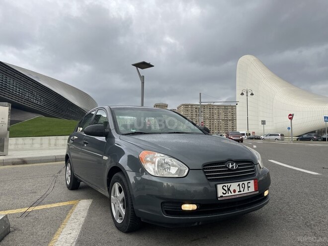 Hyundai Accent 2008, 130,500 km - 1.4 l - Bakı
