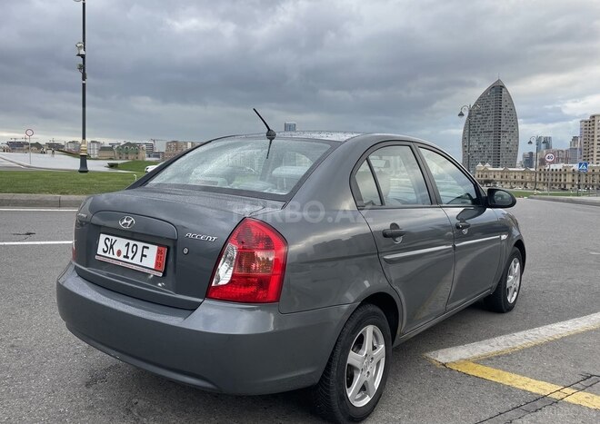 Hyundai Accent 2008, 130,500 km - 1.4 l - Bakı