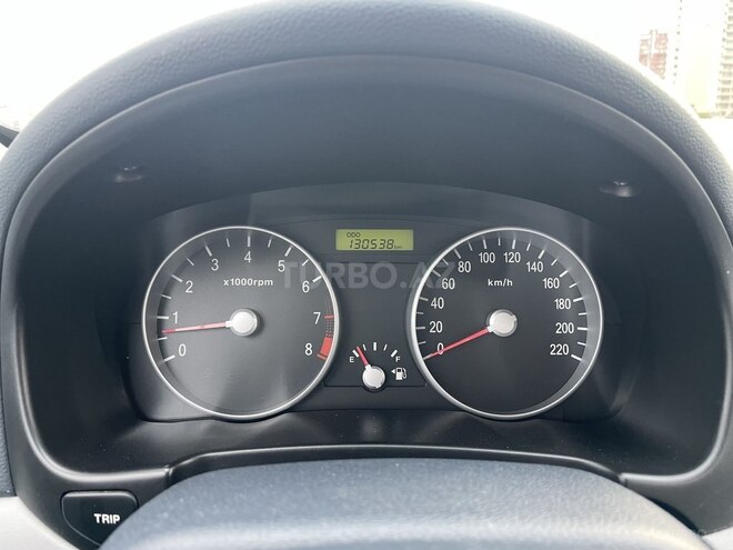 Hyundai Accent 2008, 130,500 km - 1.4 l - Bakı