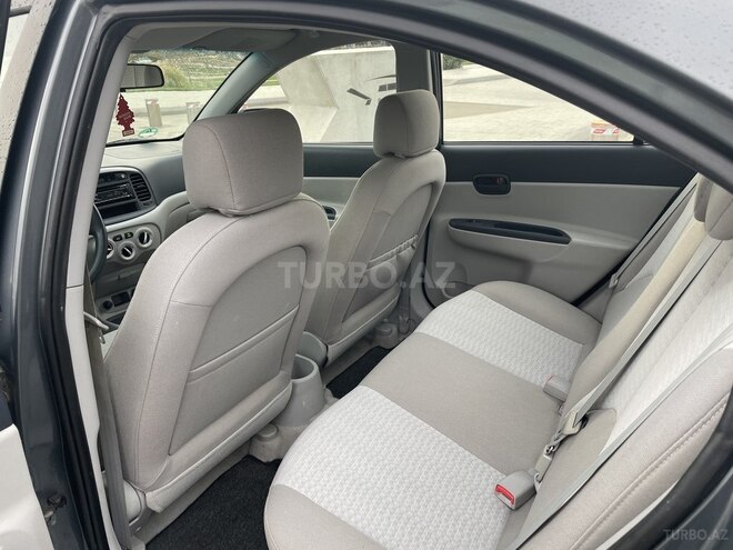 Hyundai Accent 2008, 130,500 km - 1.4 l - Bakı