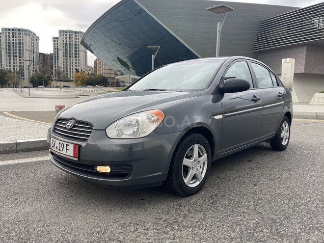 Hyundai Accent 2008, 130,500 km - 1.4 l - Bakı