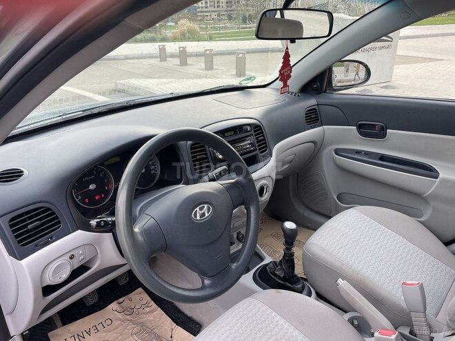Hyundai Accent 2008, 130,500 km - 1.4 l - Bakı