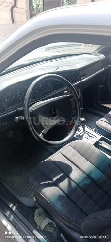 Mercedes 190 1990, 500,000 km - 2.0 l - Şamaxı