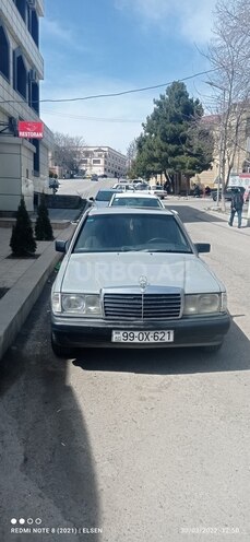 Mercedes 190 1990, 500,000 km - 2.0 l - Şamaxı