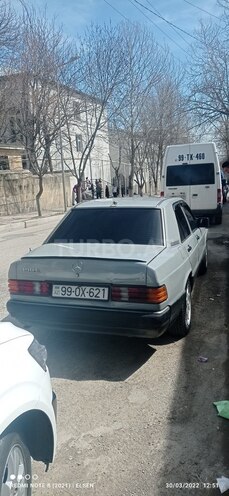 Mercedes 190 1990, 500,000 km - 2.0 l - Şamaxı