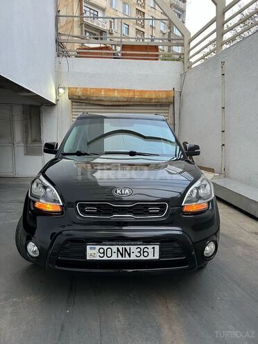 Kia Soul 2011, 136,000 km - 1.6 л - Bakı