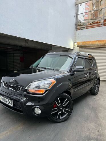 Kia Soul 2011, 136,000 km - 1.6 л - Bakı