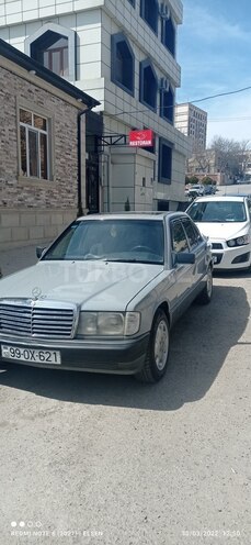 Mercedes 190 1990, 500,000 km - 2.0 l - Şamaxı