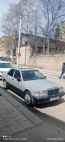 Mercedes 190 1990, 500,000 km - 2.0 l - Şamaxı