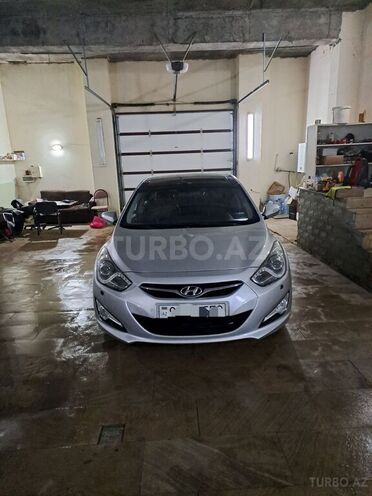 Hyundai i40 2012, 171,560 km - 2.0 l - Bakı