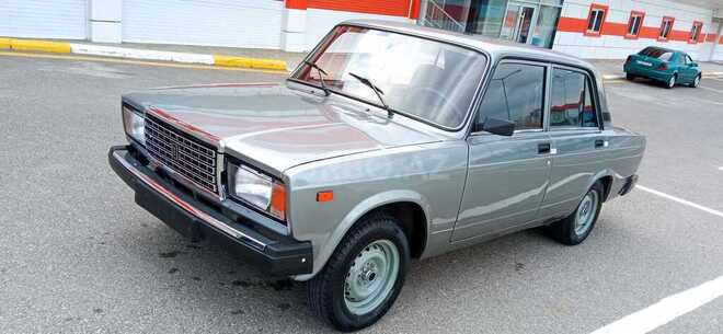 LADA (VAZ) 2107 2010, 93,000 km - 1.6 l - Bakı