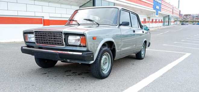 LADA (VAZ) 2107 2010, 93,000 km - 1.6 l - Bakı