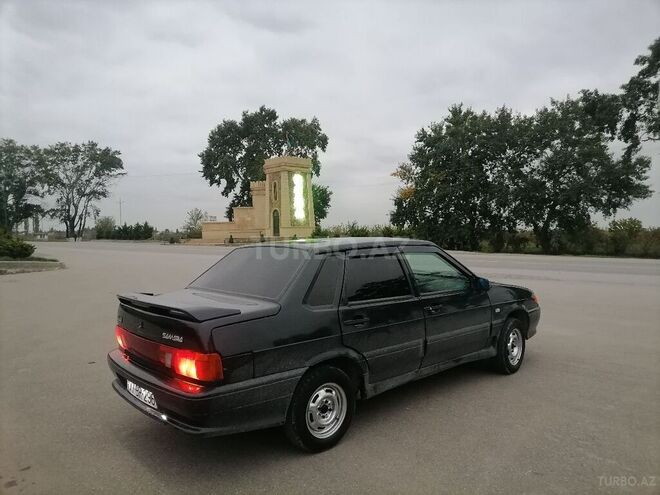 LADA (VAZ) 2115 2007, 330,000 km - 1.6 л - Quba