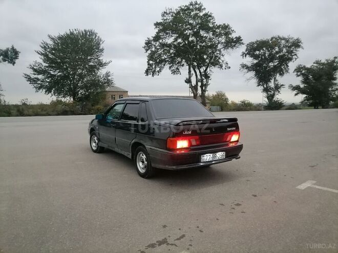 LADA (VAZ) 2115 2007, 330,000 km - 1.6 л - Quba