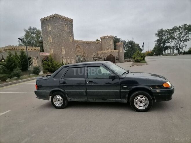 LADA (VAZ) 2115 2007, 330,000 km - 1.6 л - Quba