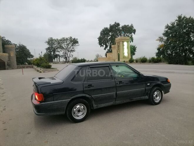 LADA (VAZ) 2115 2007, 330,000 km - 1.6 л - Quba